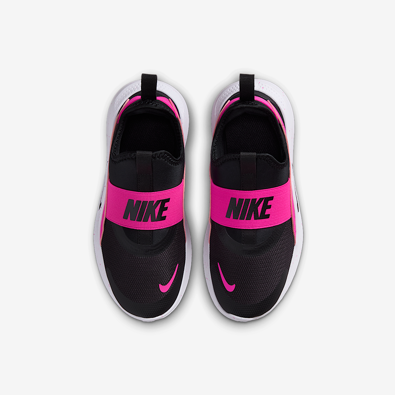 Nike  sneaker Laser Fuchsia/Wit/Zwart