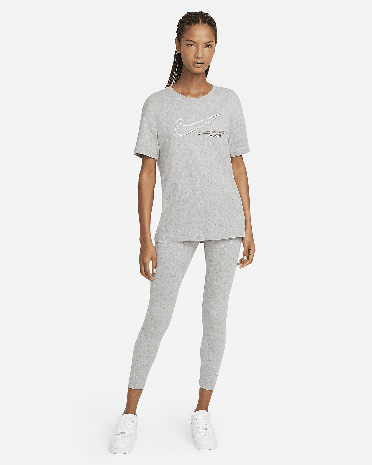 Женские тайтсы Nike Sportswear Essential по цене 5640.0 | Sneaks.kg