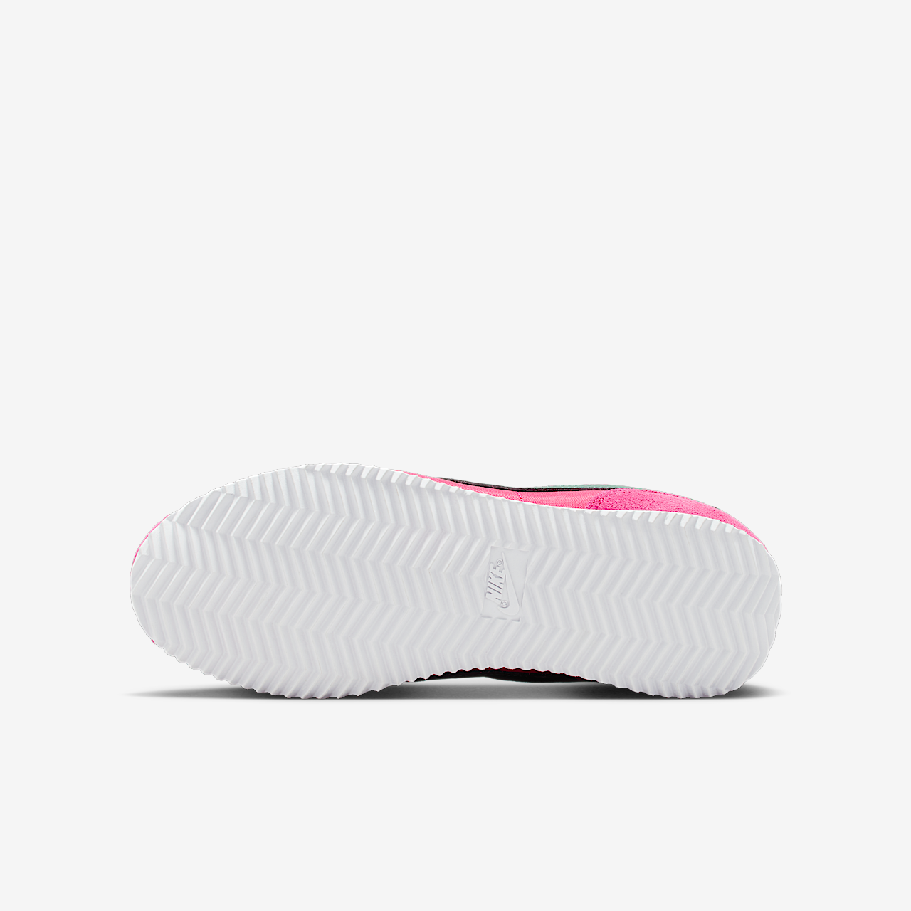 Nike Cortez sneaker Rush Pink/Wit/Fir