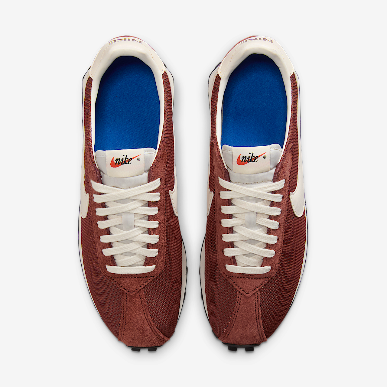 Nike  sneaker Red Sepia/Zwart/Zwart/Sail