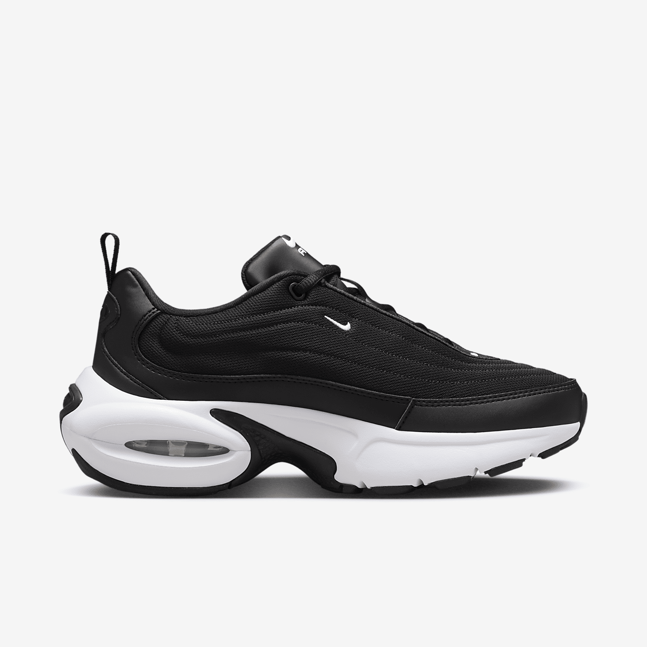 Nike Nike Air Max Portal sneaker Zwart/Wit