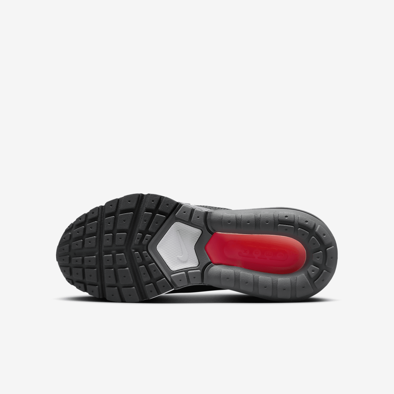 Nike Air Max Pulse sneaker Zwart/Smoke Grey/Anthracite/Bright Crimson