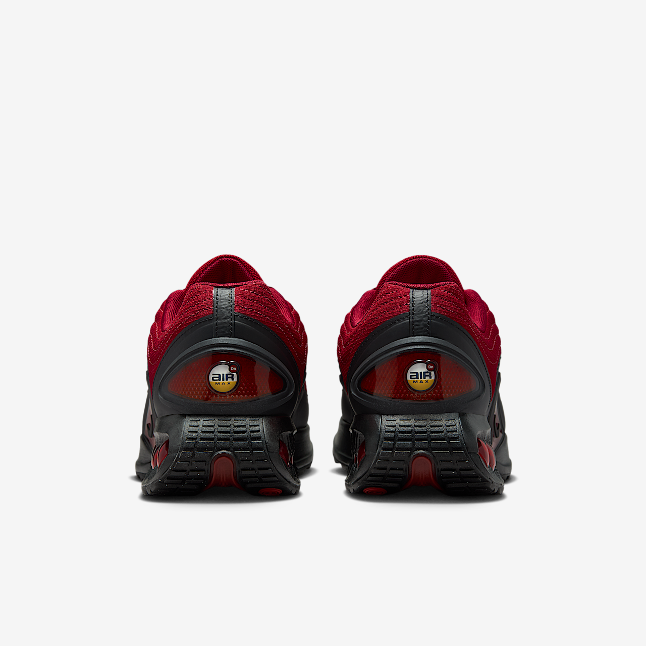Nike Air Max DN sneaker Noble Red/Noble Red/Light Crimson/Zwart