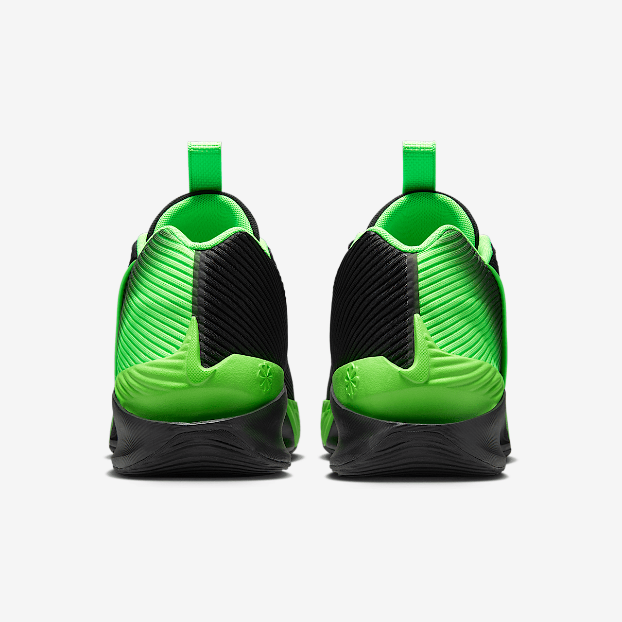 Nike  sneaker Zwart/Green Strike/Wit