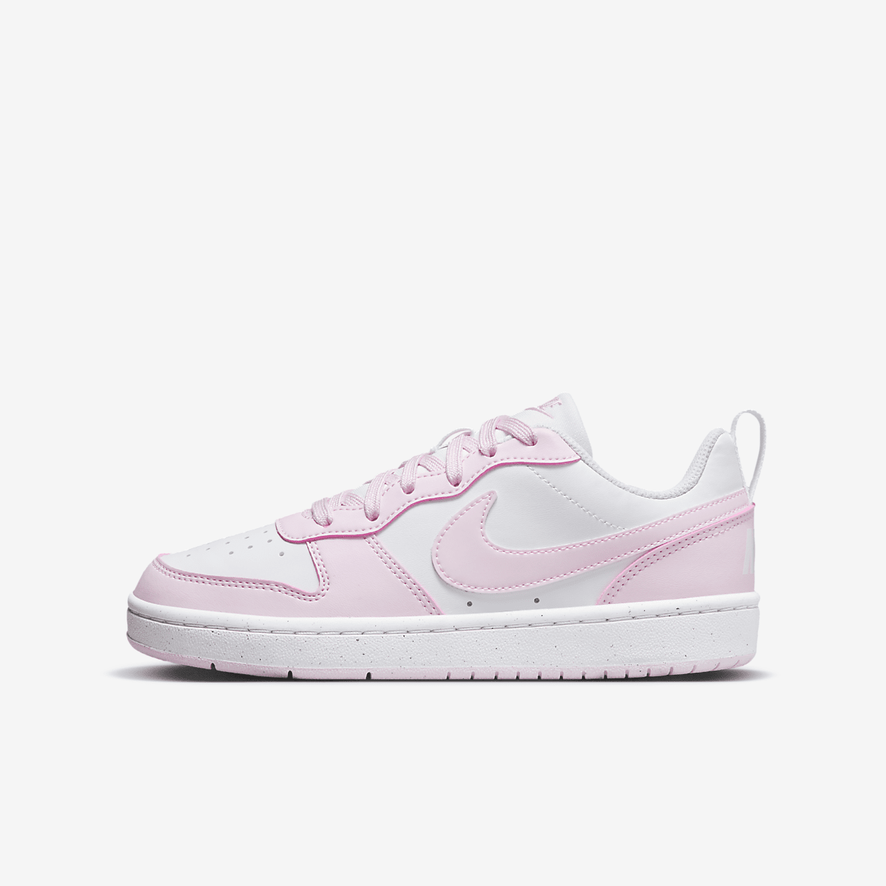 Nike  sneaker Wit/Pink Foam