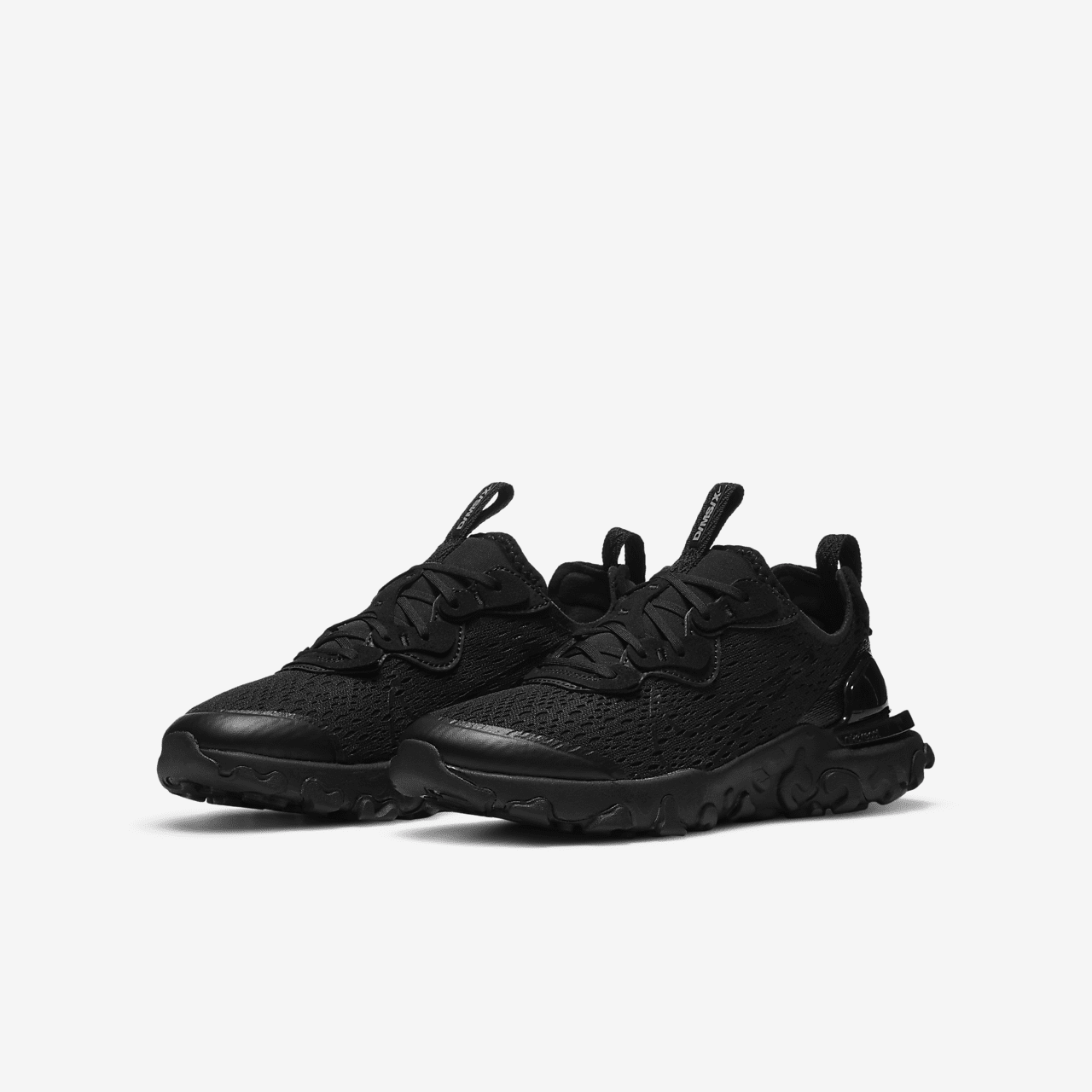 Nike  sneaker Zwart/Smoke Grey/Zwart