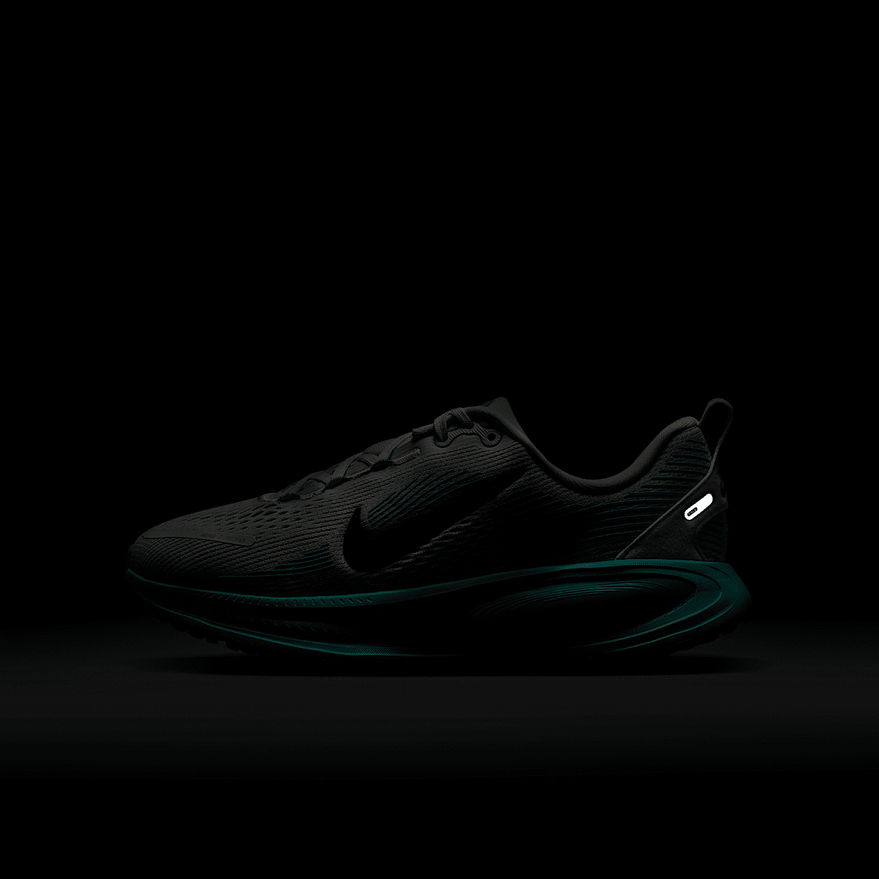 Nike Vomero sneaker Summit White/Dusty Cactus/Geode Teal/Zwart