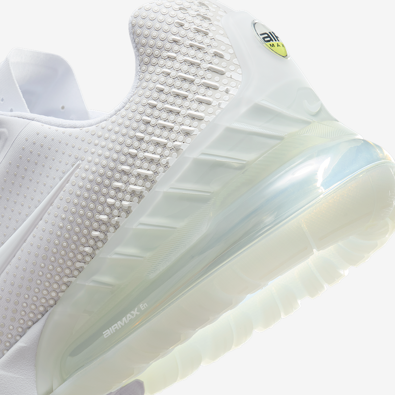 Nike Air Max sneaker Wit/Photon Dust/Off White/Wit