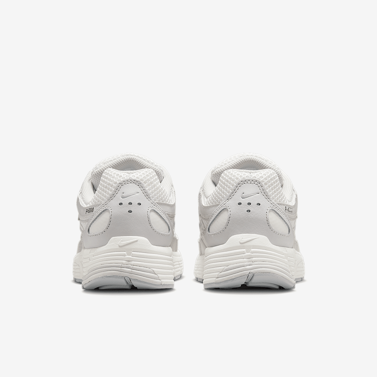 Nike P-6000 sneaker Summit White/Vast Grey/Wolf Grey