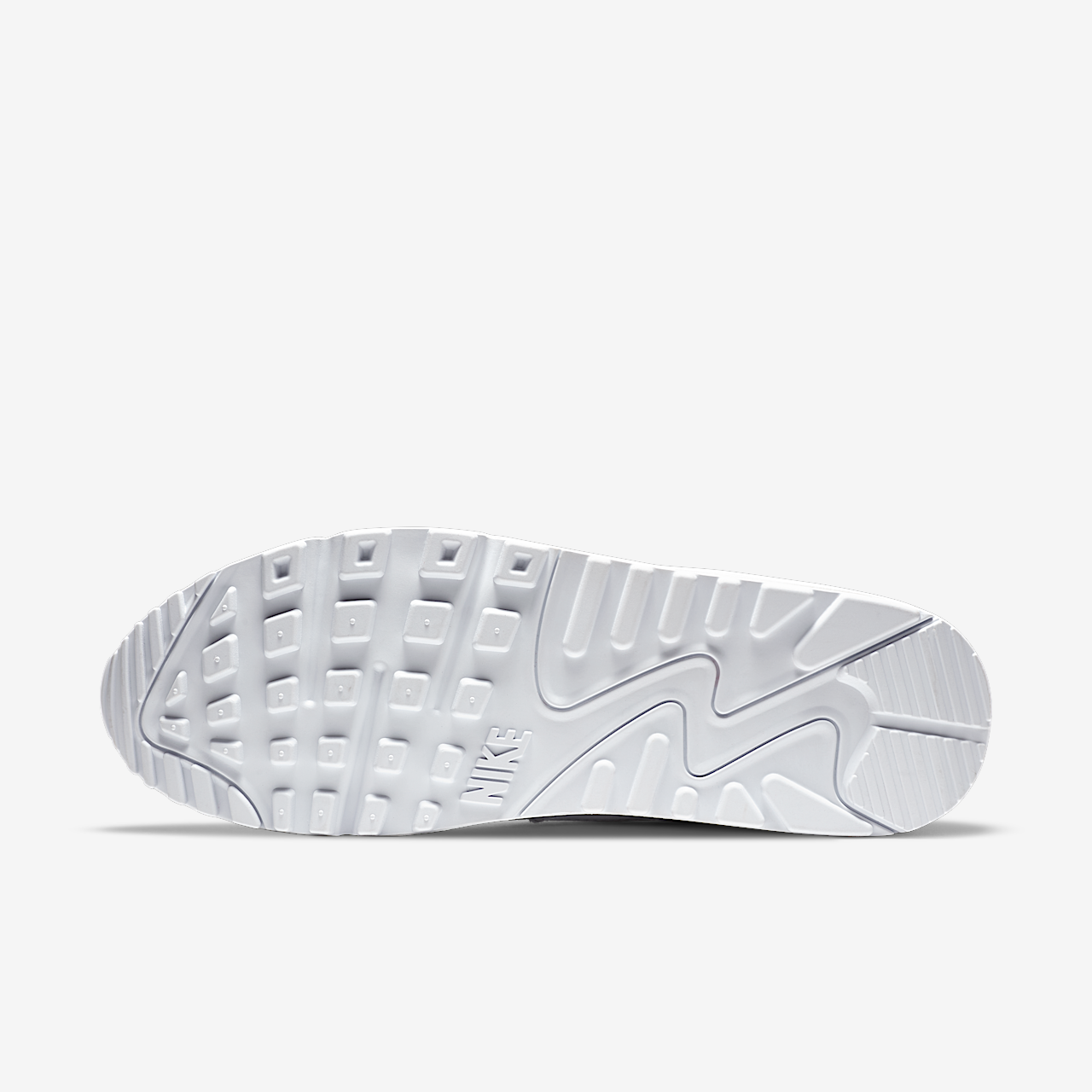 Nike Air max 90 sneaker Wit/Wit/Wit