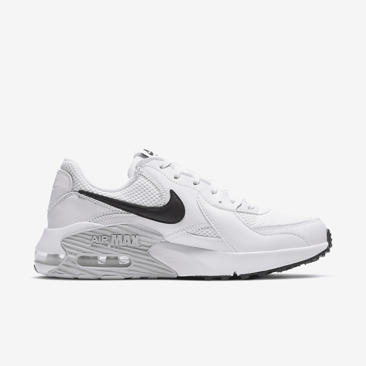 Nike Air Max Excee sneaker Wit/Pure Platinum/Zwart