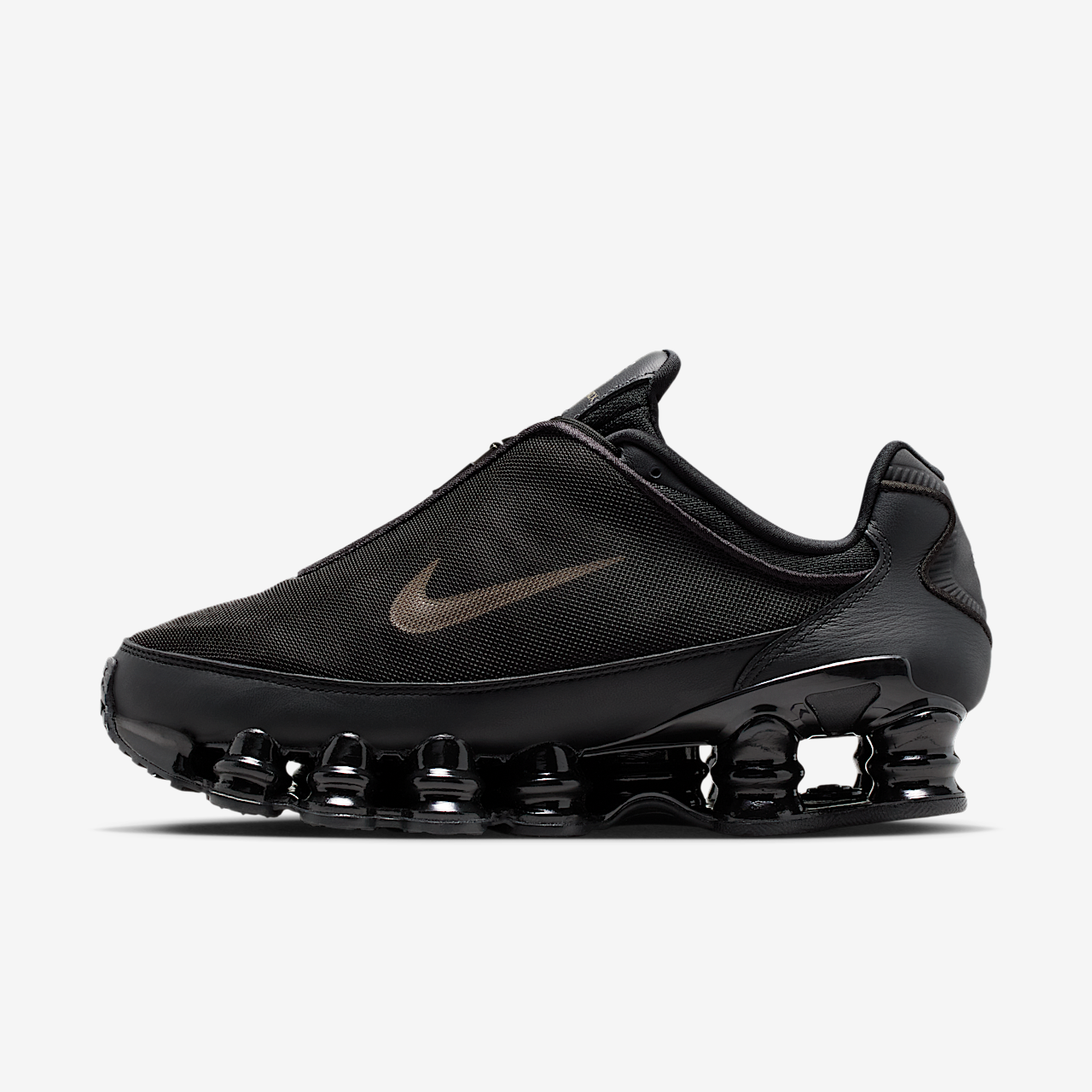 Nike Nike Shox sneaker Zwart/Cave Stone/Zwart