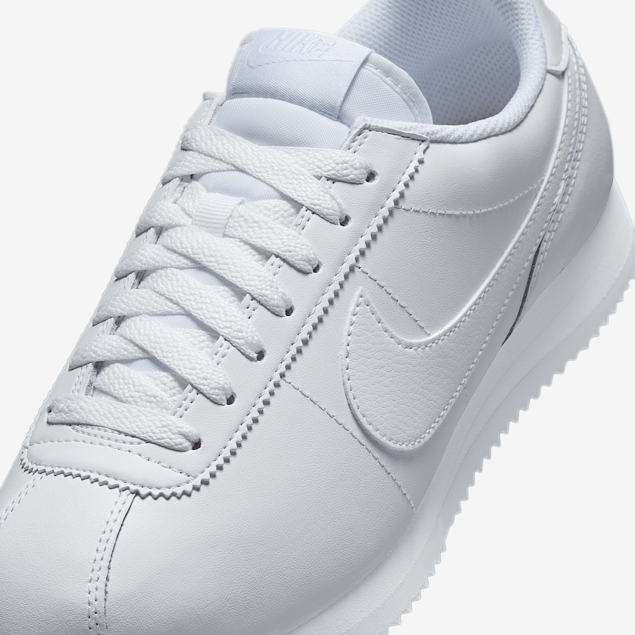 Nike Cortez sneaker Wit/Wit