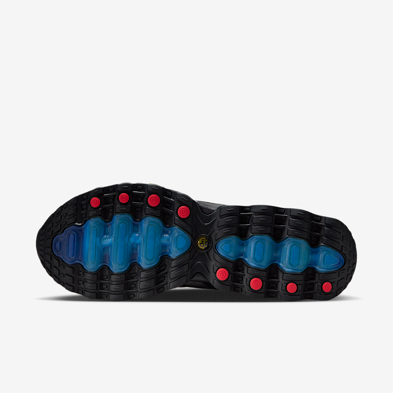 Nike Air Max DN sneaker Zwart/Metallic Silver/Wit/Game Royal