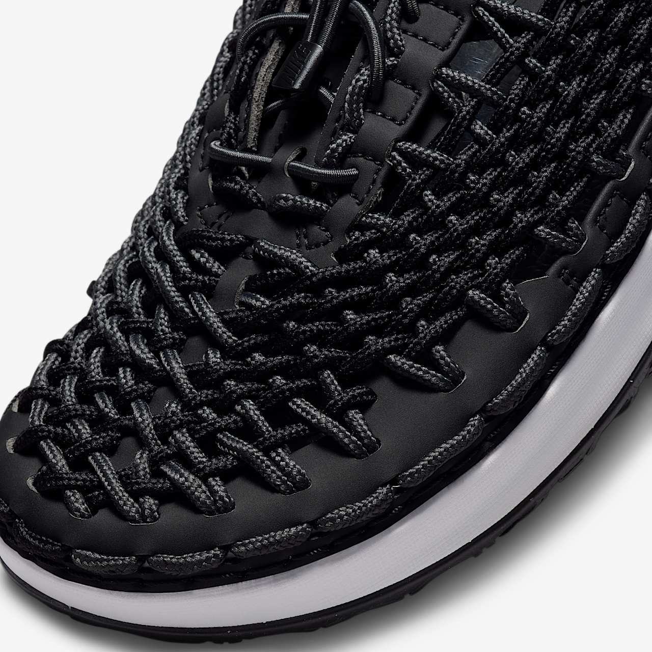 Nike ACG sneaker Zwart/Zwart/Summit White/Anthracite