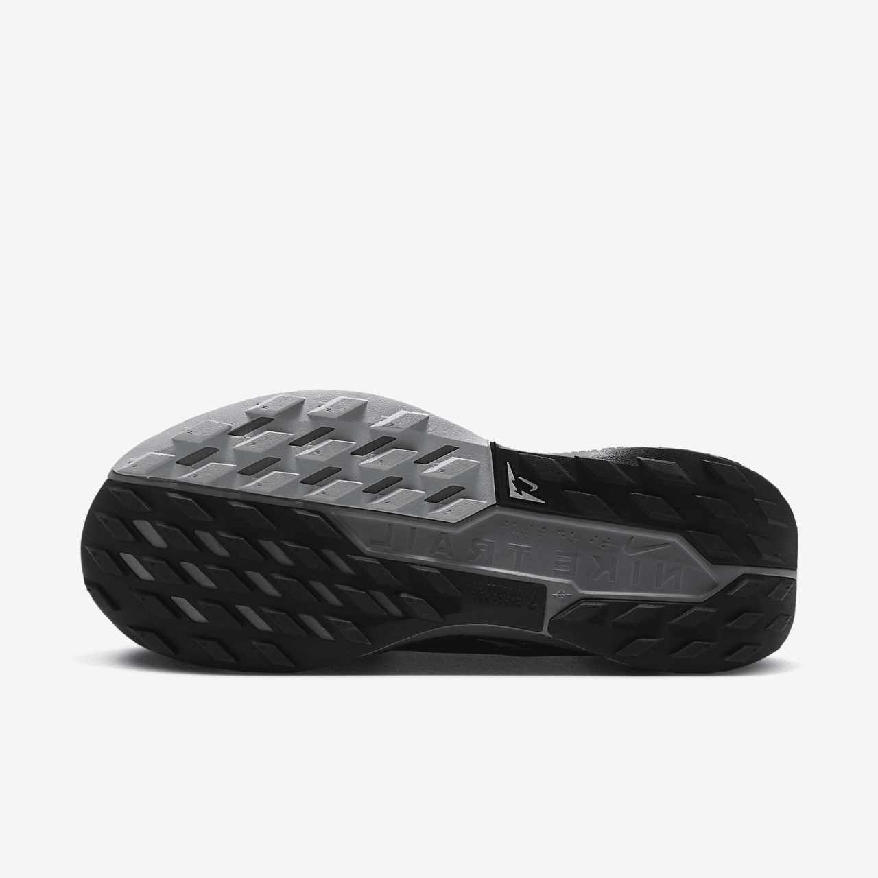 Nike Pegasus sneaker Zwart/Cool Grey/Anthracite/Wolf Grey