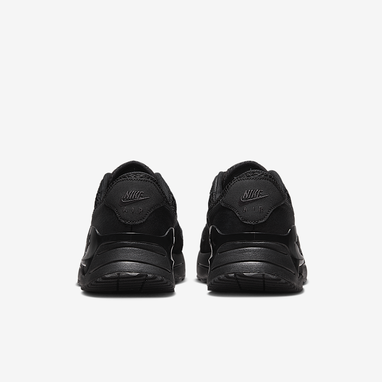 Nike Air Max sneaker Zwart/Zwart/Anthracite