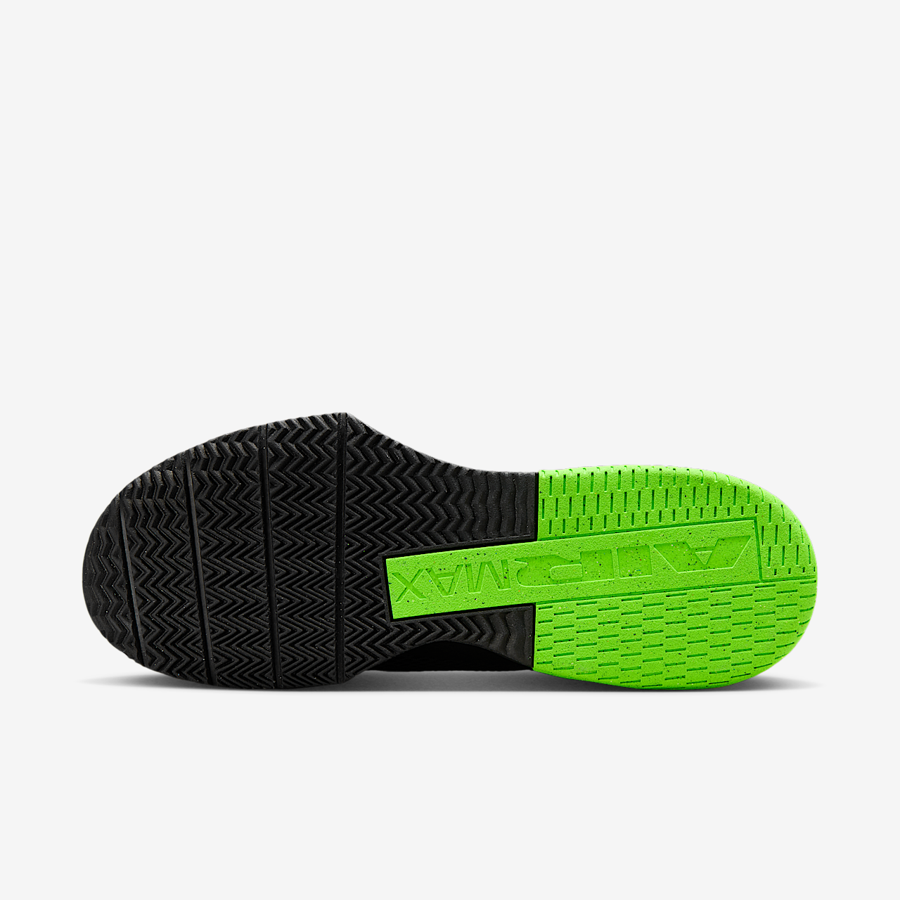 Nike Air Max Alpha sneaker Zwart/Green Strike/Ghost