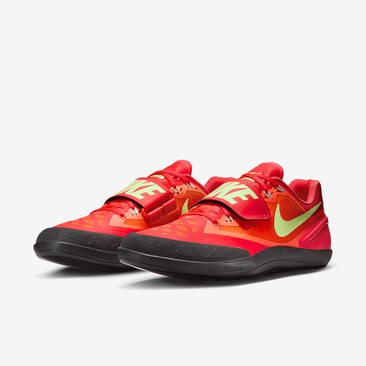 Nike  sneaker Bright Crimson/Lime Blast/Mint Foam/Washed Coral