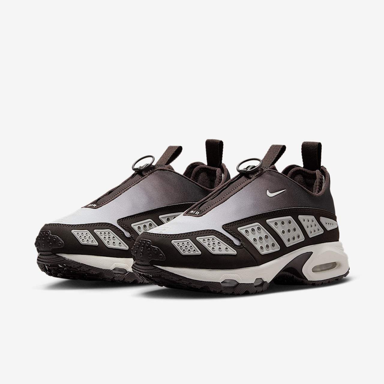 Nike Air Max SNDR sneaker Velvet Brown/Light Bone/Cave Stone/Sail