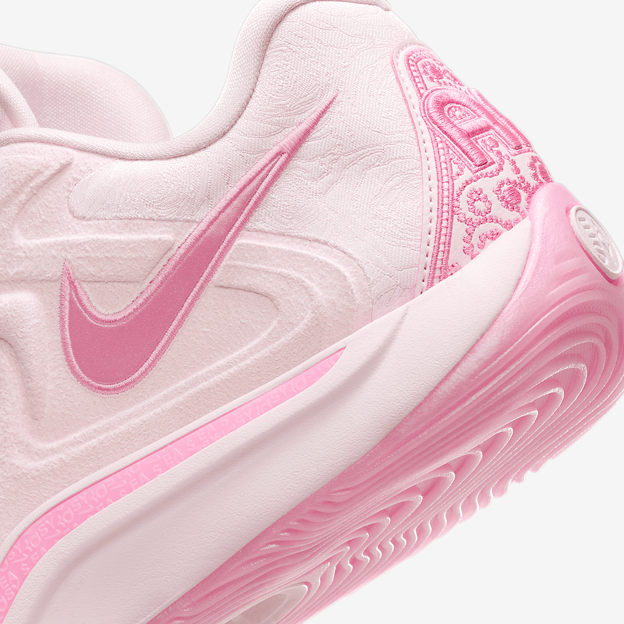 Nike  sneaker Pink Foam/Beyond Pink