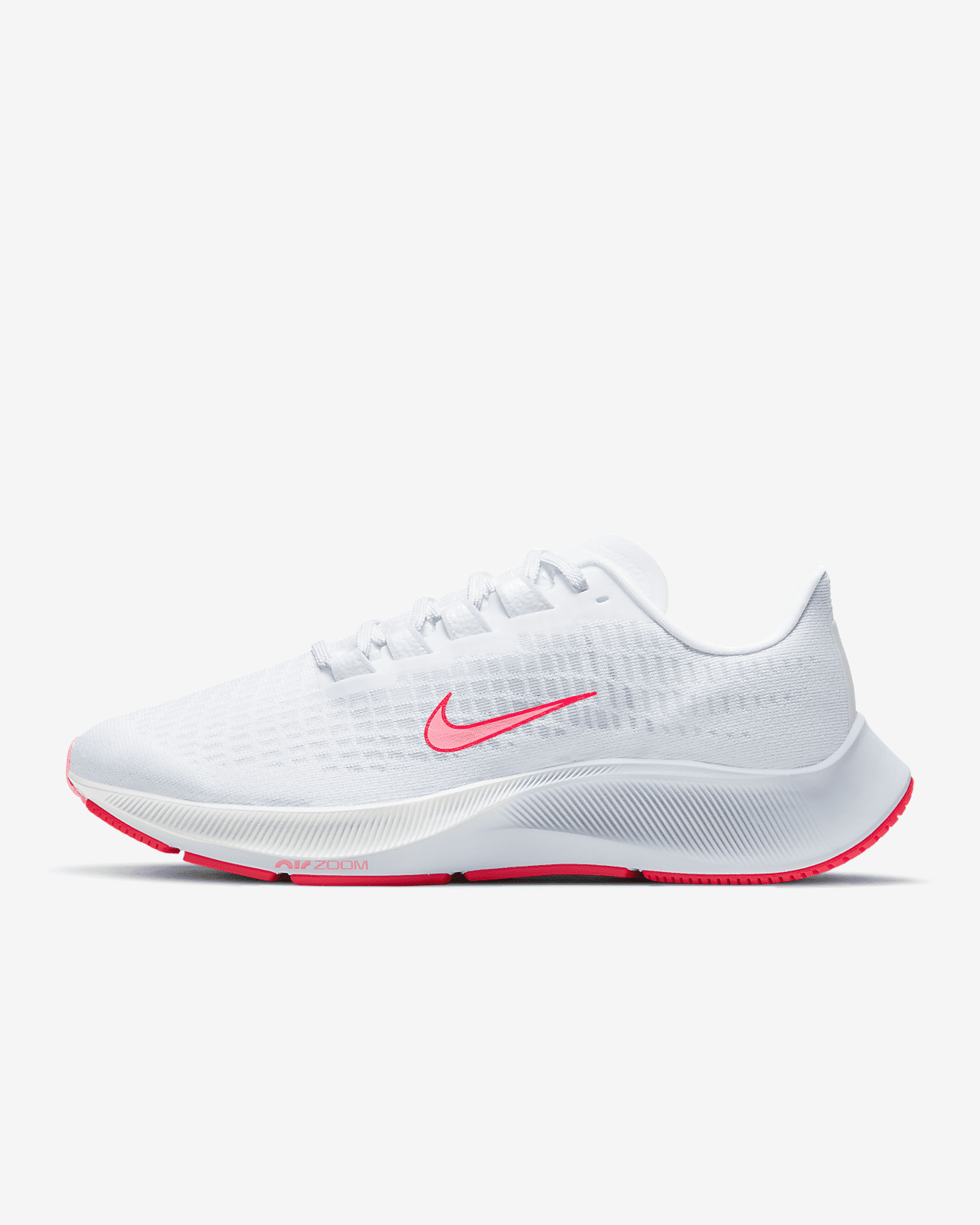 nike air zoom pegasus 37 vt women's running shoe