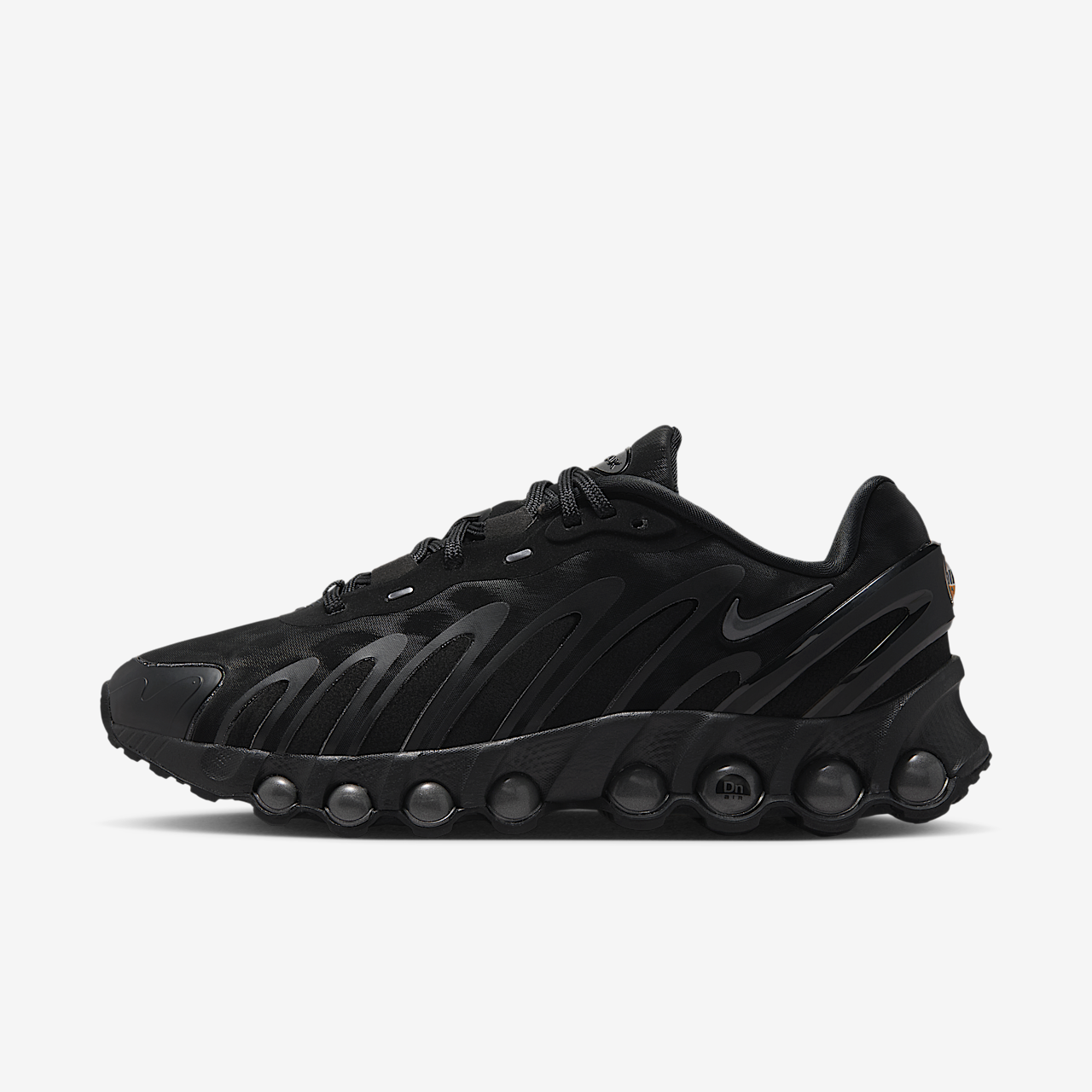 Nike Air Max DN sneaker Zwart/Anthracite/Metallic Dark Grey