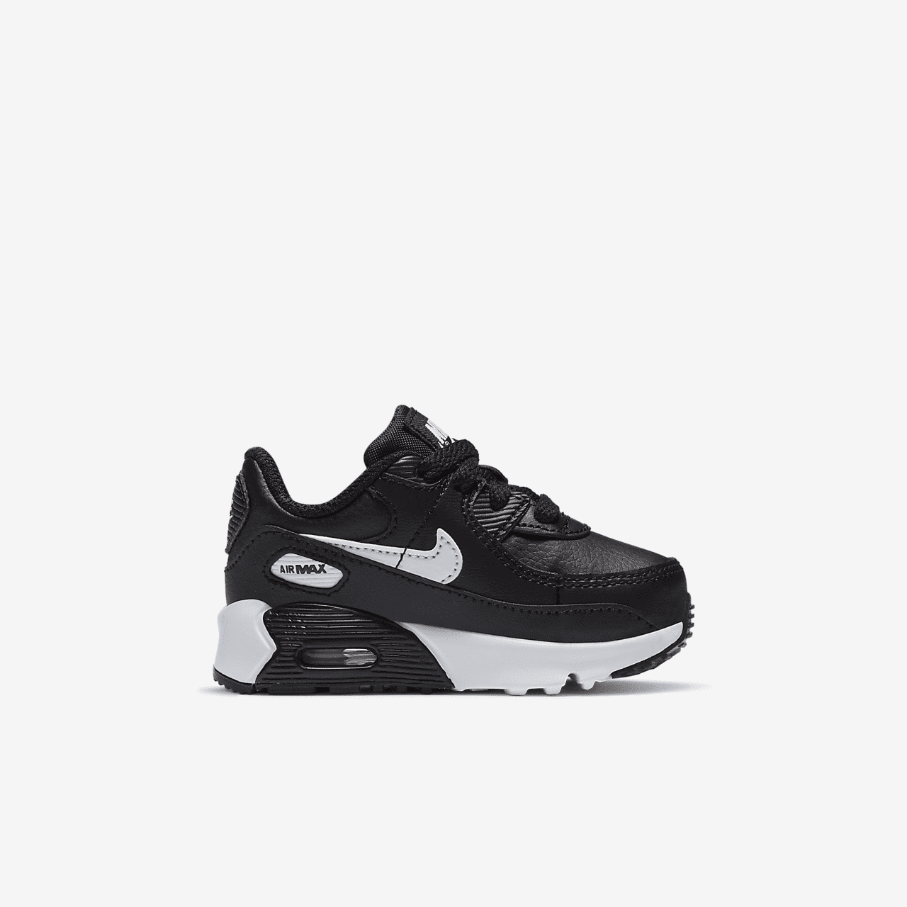 Nike Air max 90 sneaker Zwart/Zwart/Wit