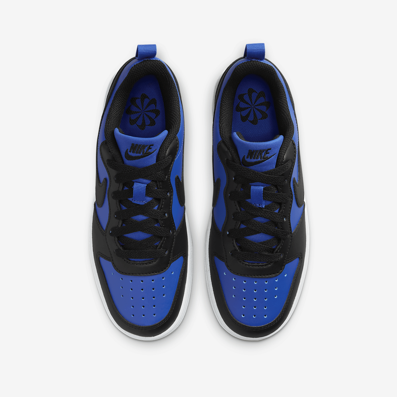 Nike  sneaker Game Royal/Wit/Zwart