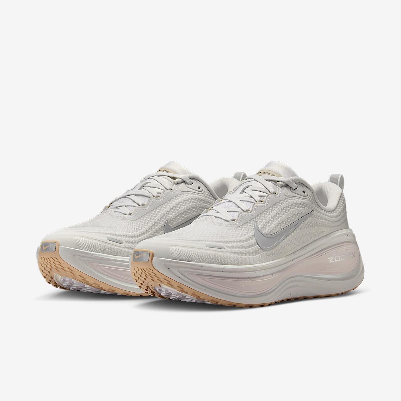 Nike Vomero sneaker Vast Grey/Off White/Hemp/Wolf Grey