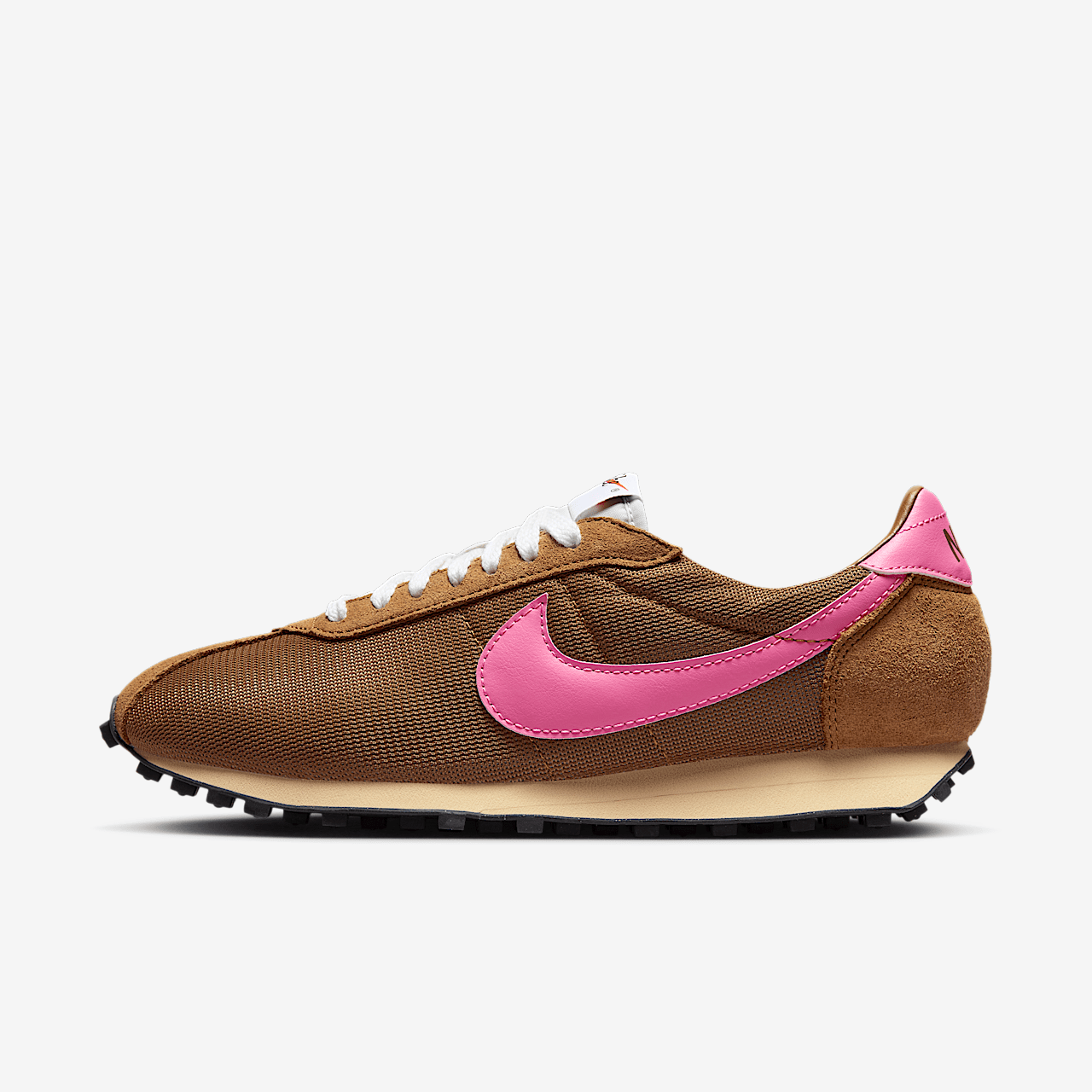 Nike  sneaker Light British Tan/Pinksicle