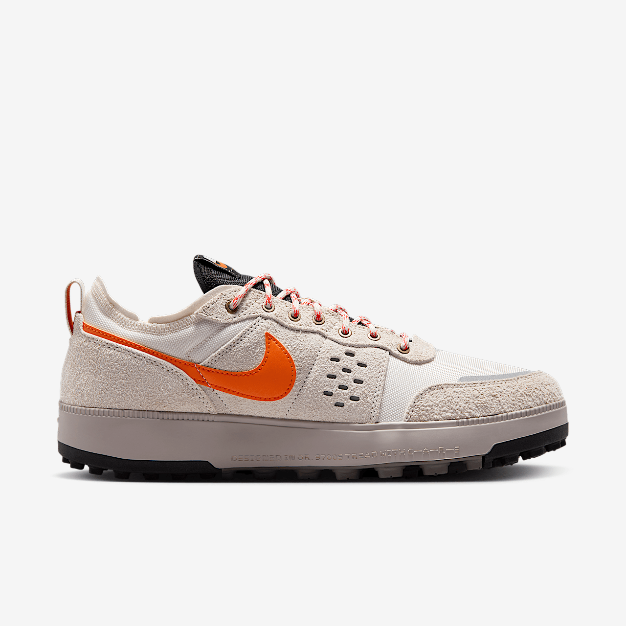 Nike  sneaker Phantom/Light Orewood Brown/College Grey/Safety Orange