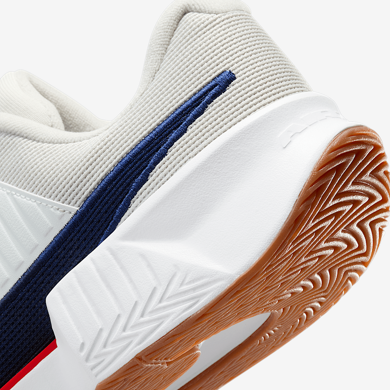 Nike  sneaker Light Bone/Summit White/Wit/Binary Blue