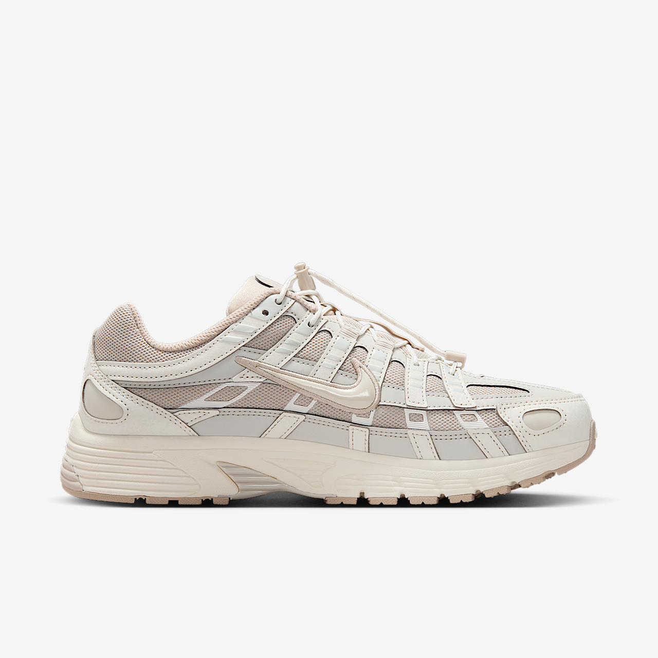Nike P-6000 sneaker Sail/Cream II/Light Bone