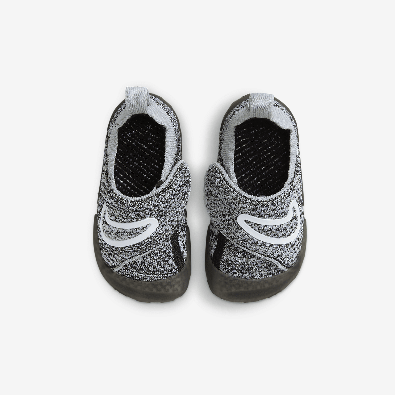 Nike  sneaker Zwart/Wolf Grey/Wit