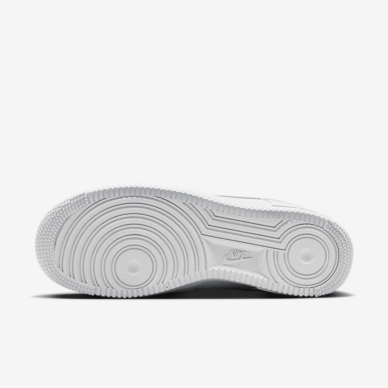 Nike Air Force 1 sneaker Wit/Vast Grey