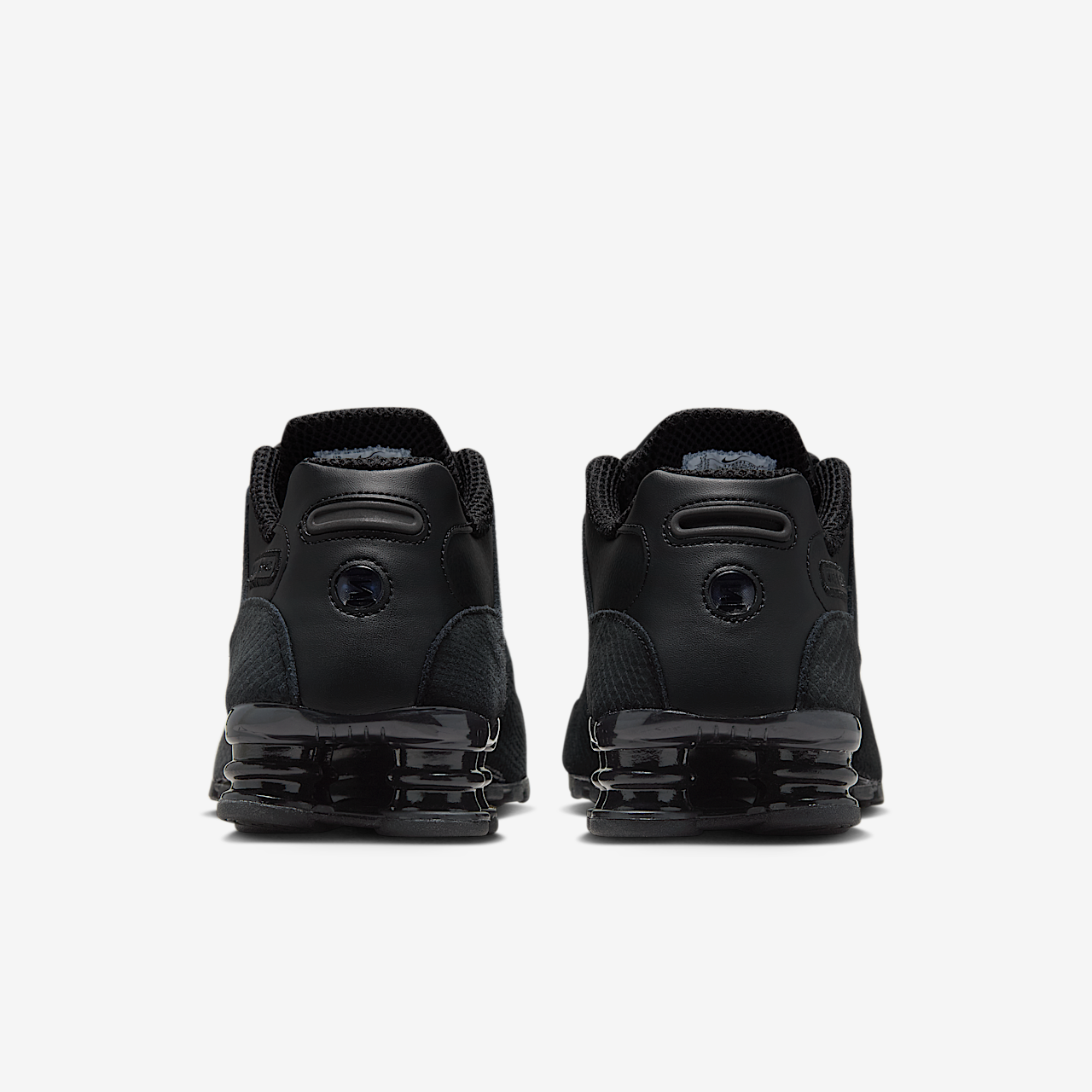 Nike Nike Shox sneaker Zwart/Zwart/Zwart