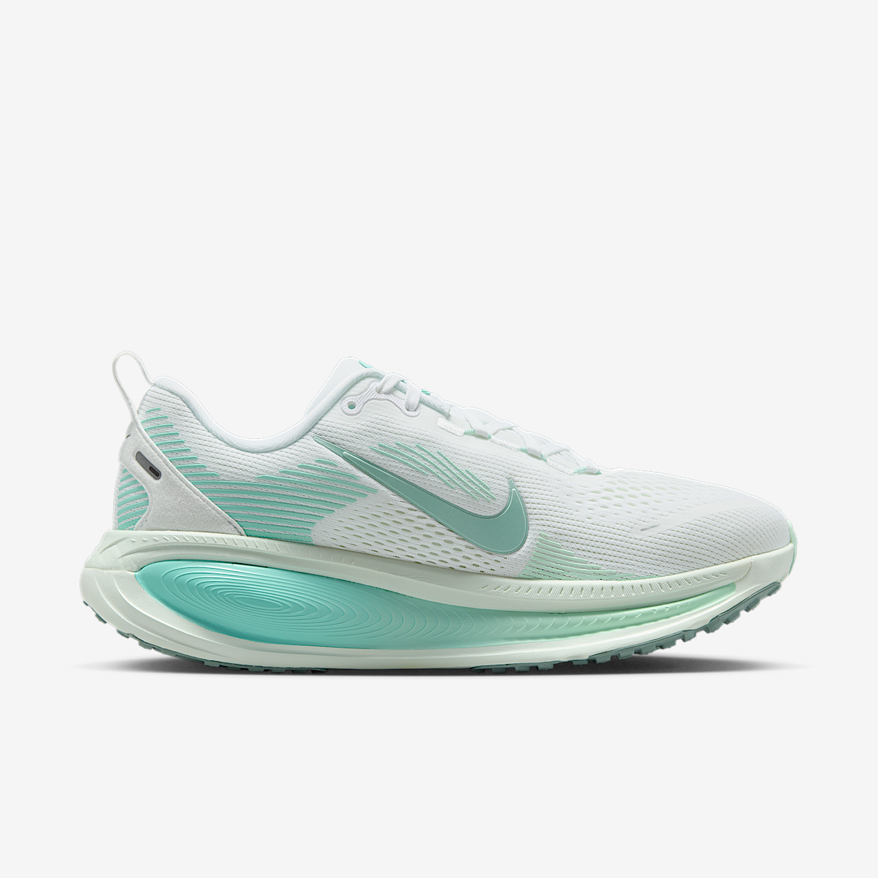 Nike Vomero sneaker Wit/Bleached Turquoise/Mint Foam/Cannon