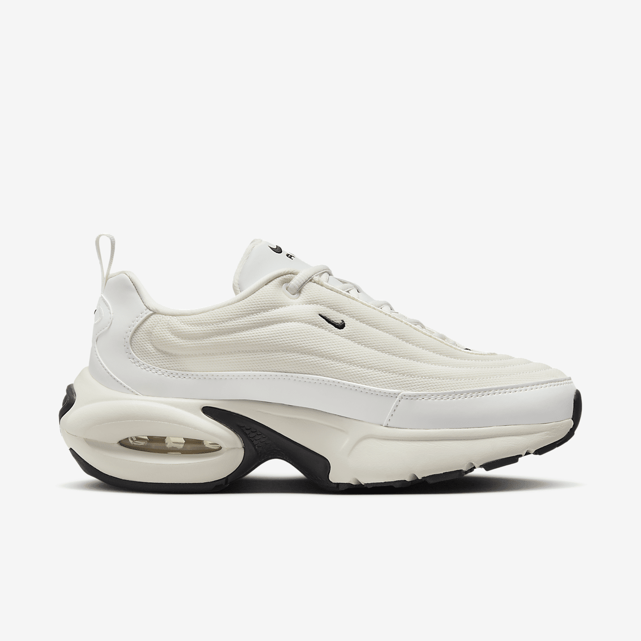 Nike Air Max sneaker Summit White/Zwart/Sail