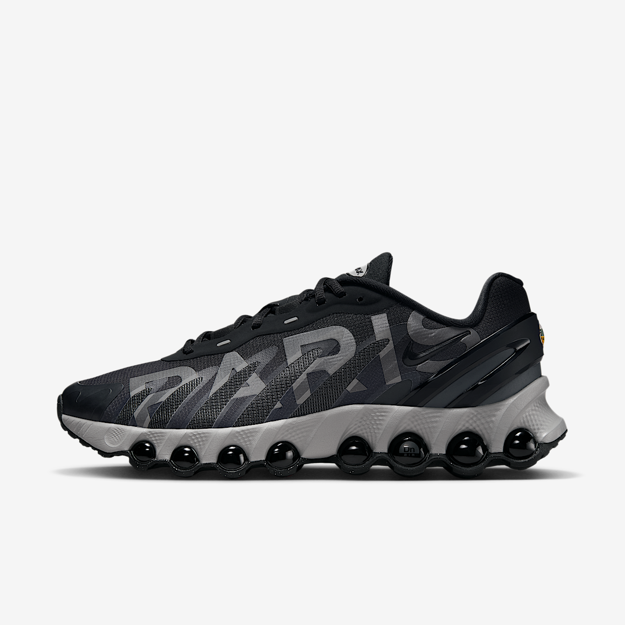 Nike Air Max DN sneaker Zwart/Anthracite/Particle Grey/Zwart