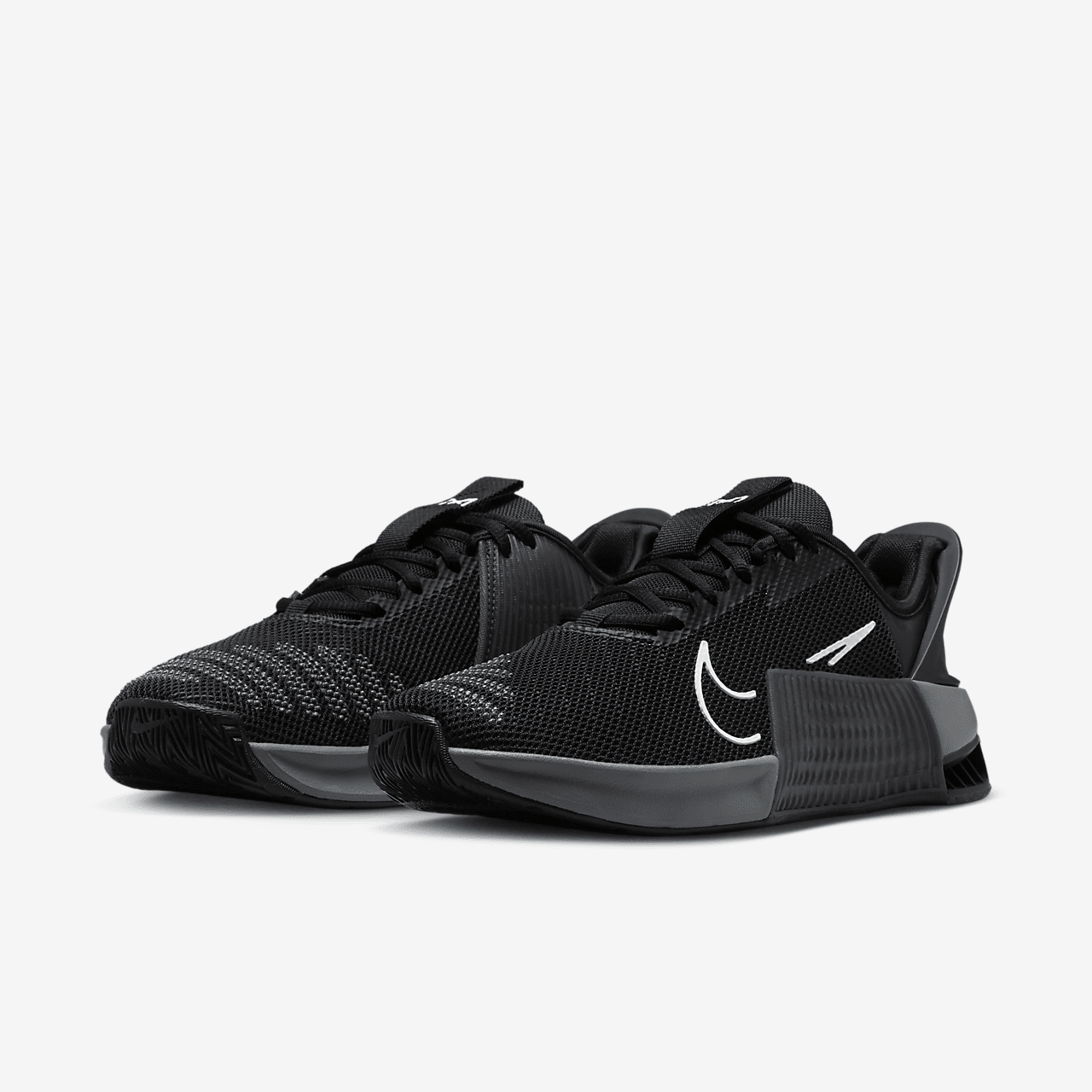 Nike  sneaker Zwart/Anthracite/Smoke Grey/Wit