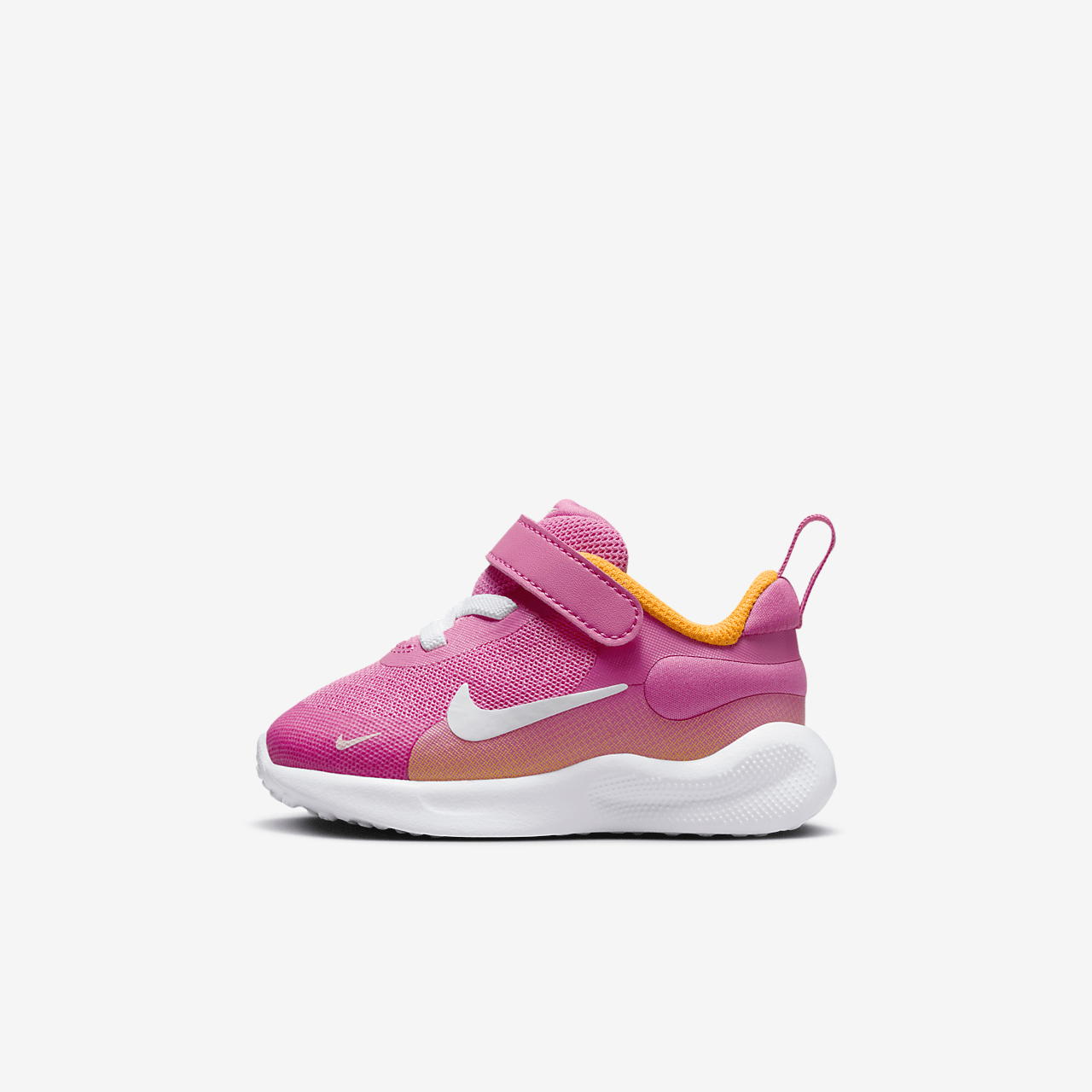 Nike  sneaker Pinksicle/University Gold/Arctic Orange/Summit White
