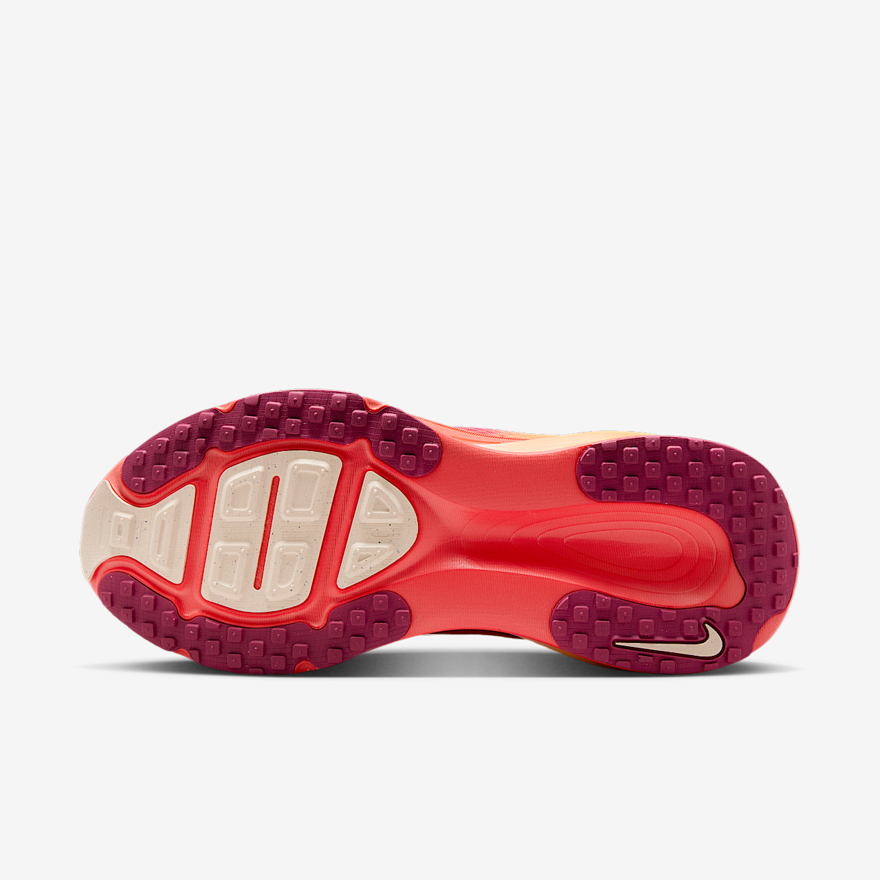 Nike Vomero sneaker Ember Glow/Sweet Beet/Marrakesh/Washed Coral