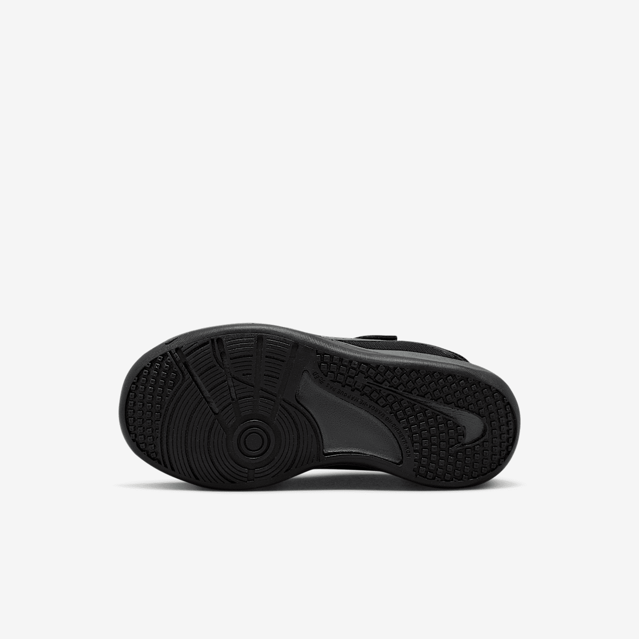 Nike  sneaker Zwart/Anthracite
