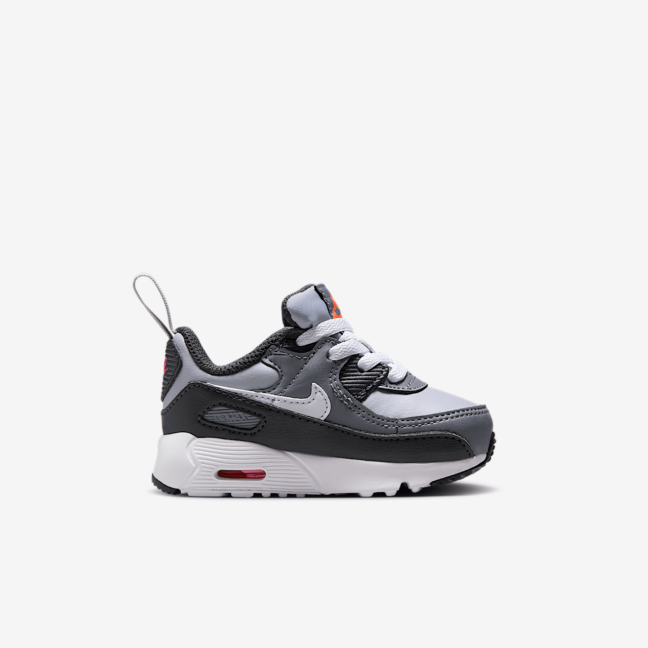 Nike Air max 90 sneaker Wolf Grey/Cool Grey/Anthracite/Wit