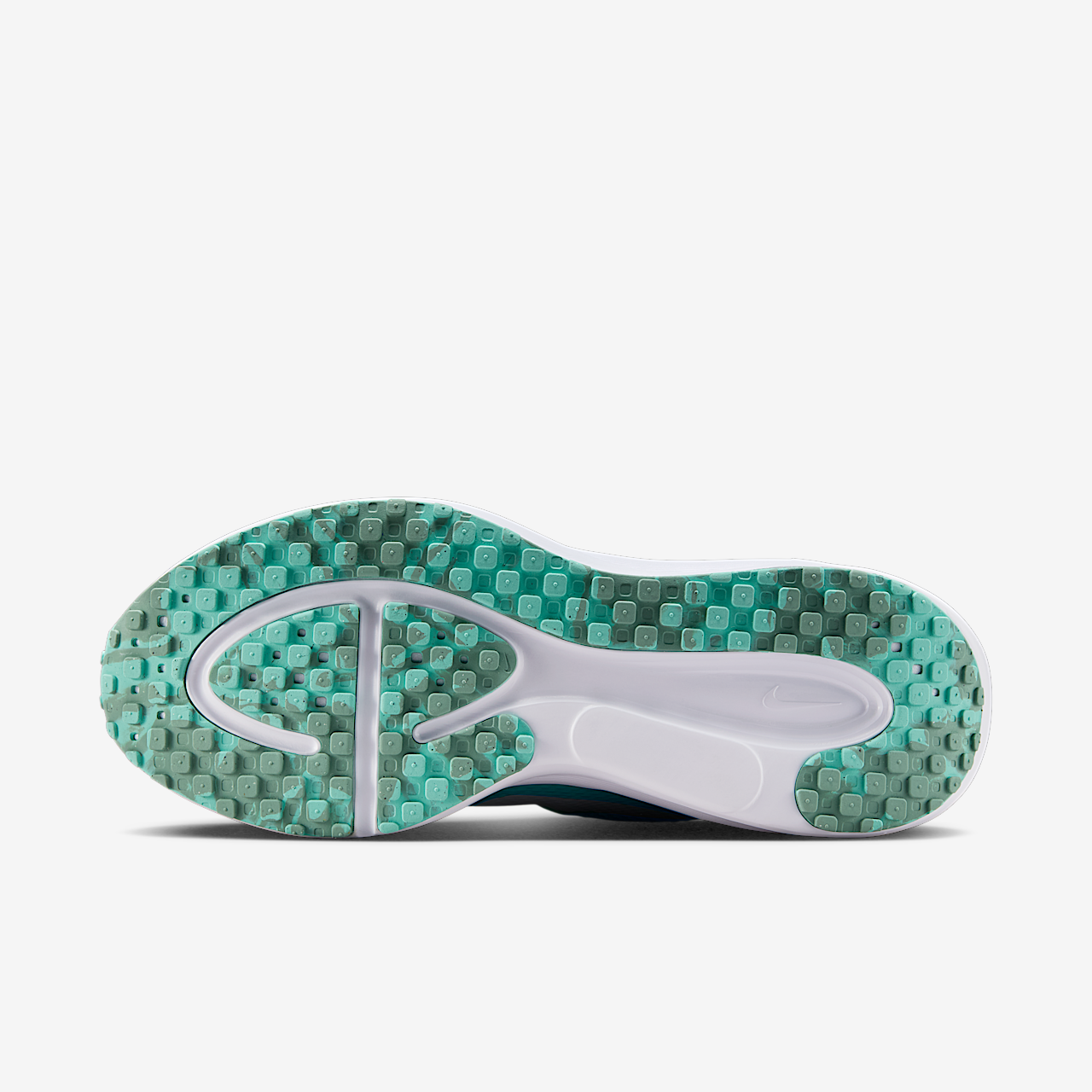 Nike  sneaker Mint Foam/Bleached Turquoise/Wit/Cannon