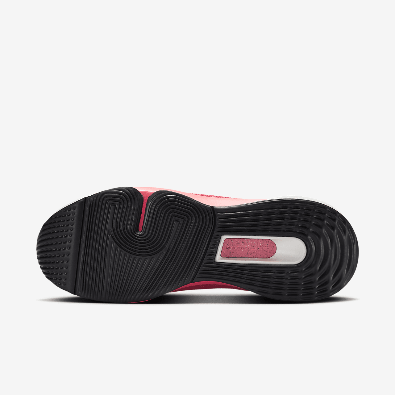 Nike  sneaker Aster Pink/Zwart/Sail/Hot Punch