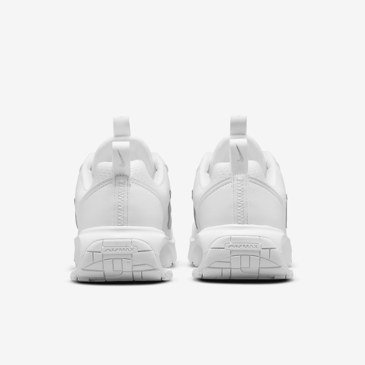 Nike Air Max sneaker Wit/Wit/Metallic Silver