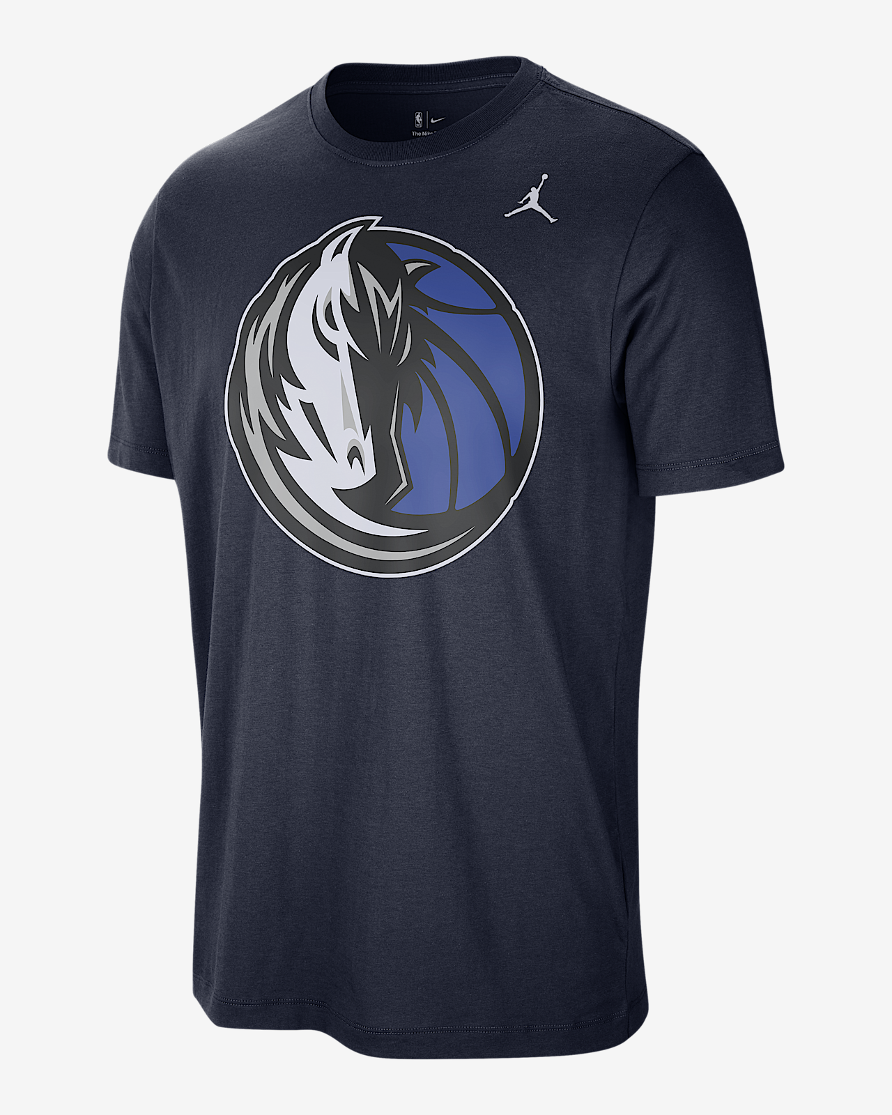 Мужская футболка Dallas Mavericks Essential Jordan Statement