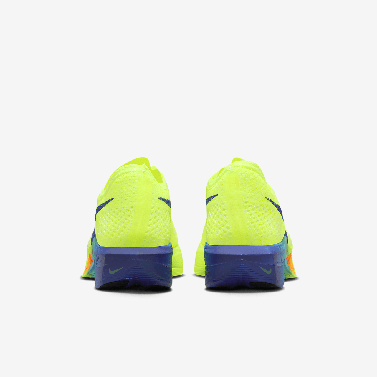 Nike  sneaker Volt/Scream Green/Barely Volt/Zwart